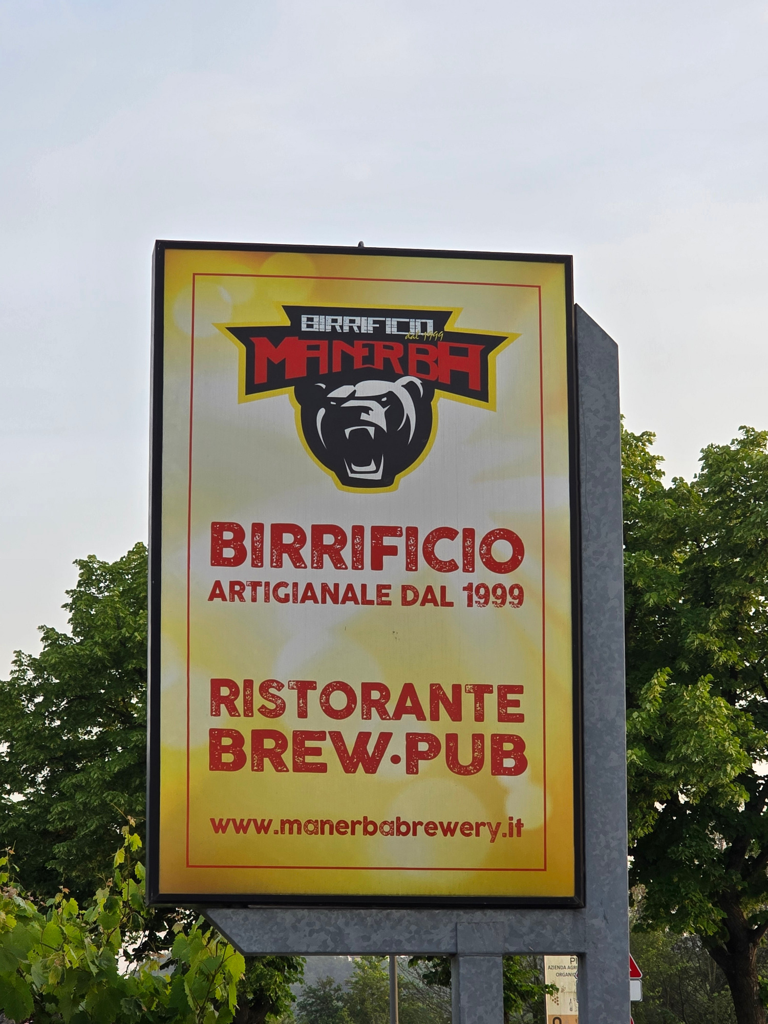 Manerba Brewery Manerba Brewery